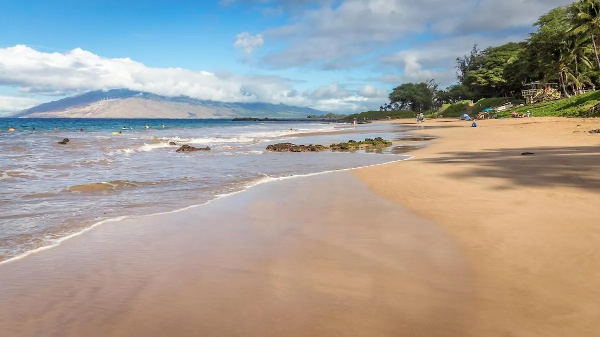 A-312 Haleakala Shores Wailea  Apartment