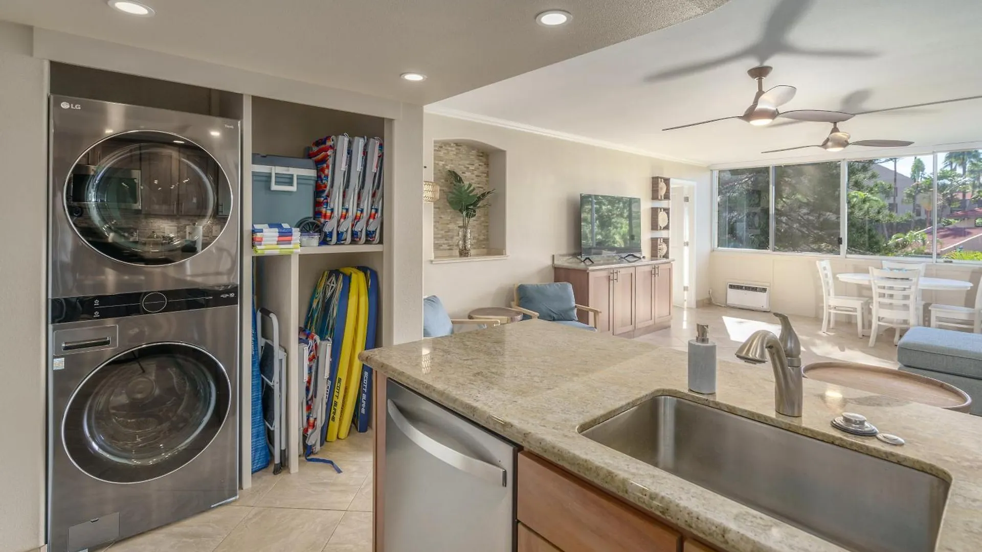 Apartment A-312 Haleakala Shores Wailea